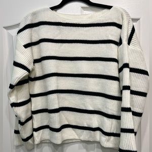 Boatneck Sweater 💎